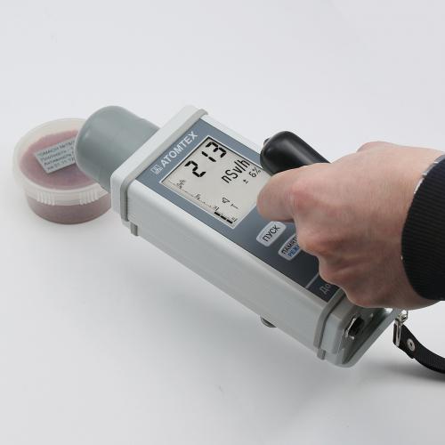 AT1121, AT1123 X‑RAY AND GAMMA RADIATION DOSIMETERS (3)