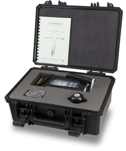 AT1121, AT1123 X‑RAY AND GAMMA RADIATION DOSIMETERS (3)