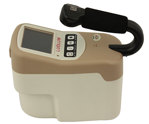 Ion Chamber Survey Meter Ion Chamber Survey Meter