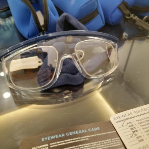 Eyewear PL75 SS50 Strip side