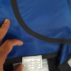Ủng chì FA12 0.35mmPb