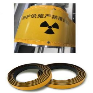 Băng dính cản xạ tia gamma