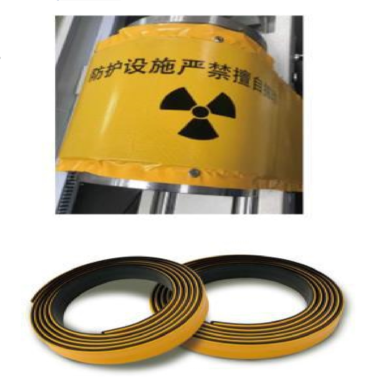 Băng dính cản xạ tia gamma Băng dính cản xạ tia gamma
