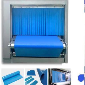 Rèm chì máy soi chiếu thực phẩm