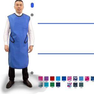Tạp dề chì