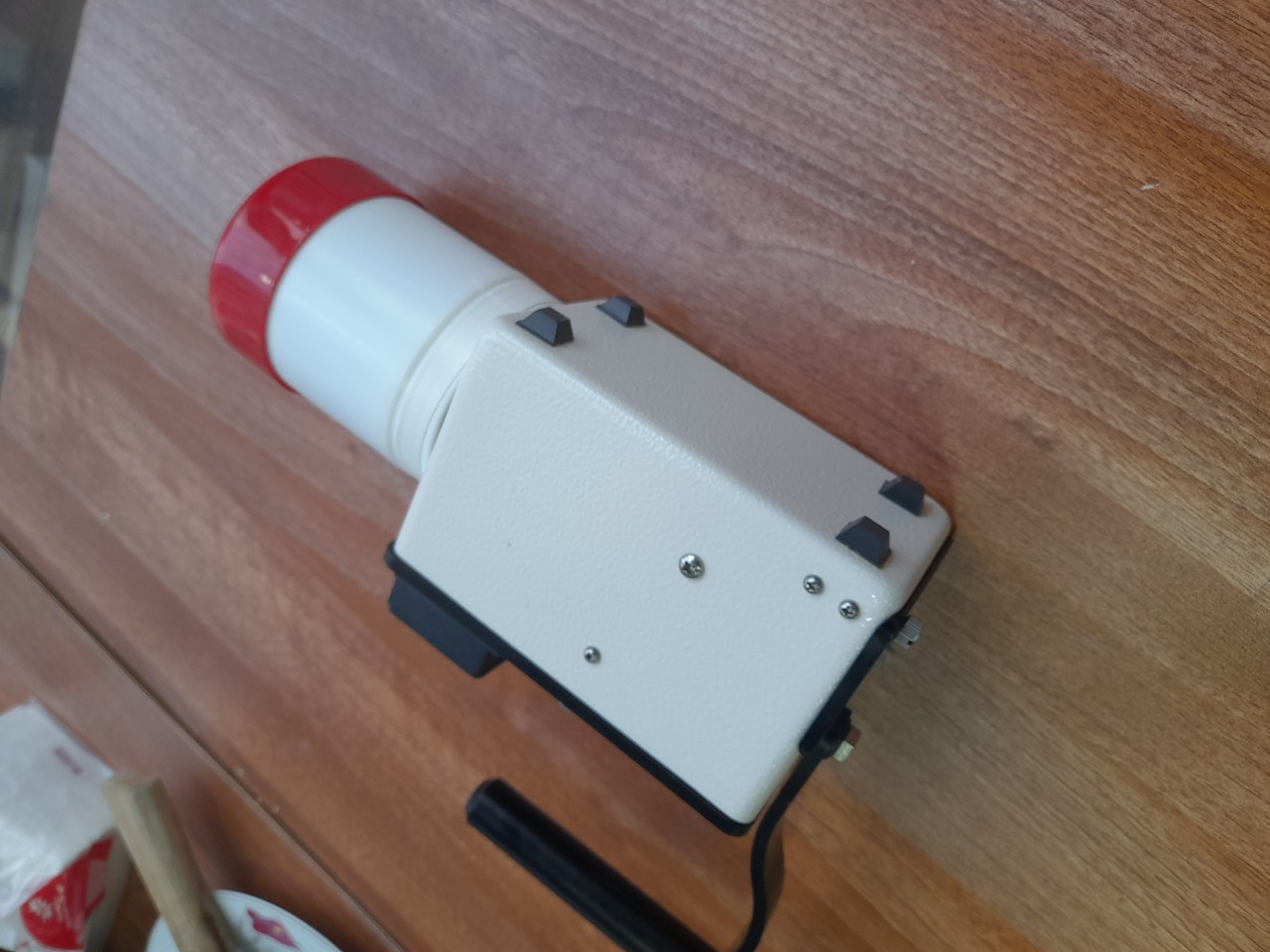 Máy đo buồng ion hóa có thể đo phòng X-Quang nhanh và có thể đo dưới 5keV (2)