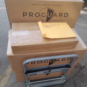 Hàng bảo hộ chì made in USA