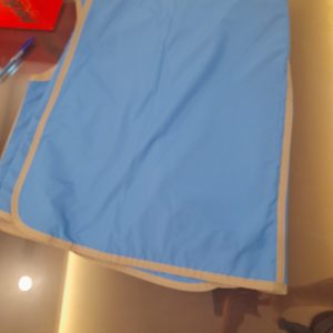 Mẫu mới đồ bảo hộ chống bức xạ XQ trong y tế