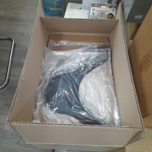 áo chì cổ chì