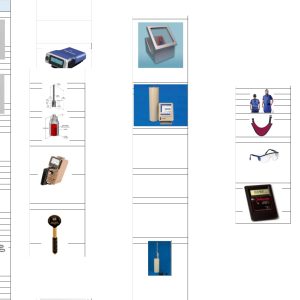 Vật tư thiết bị hotlab cho máy SPECTCT PETCT