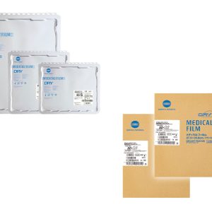 bán Film X-Quang Konica dùng cho máy in Film của Shimadzu