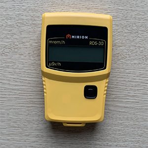 Máy đo liều Rds30